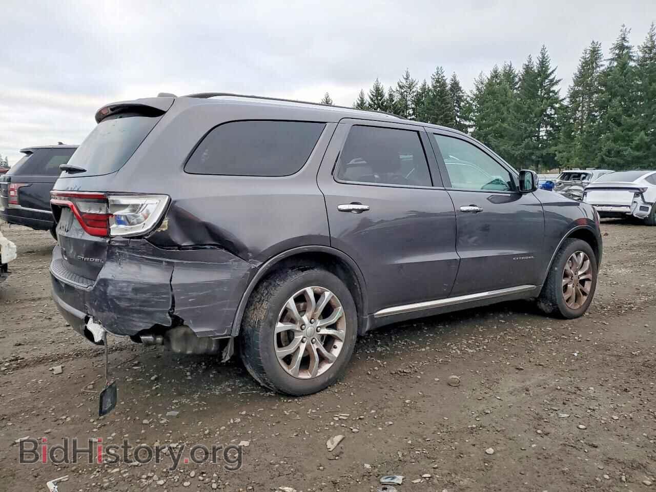 2018 DODGE DURANGO - VIN: 1C4SDJET4JC101239 - Photo 3