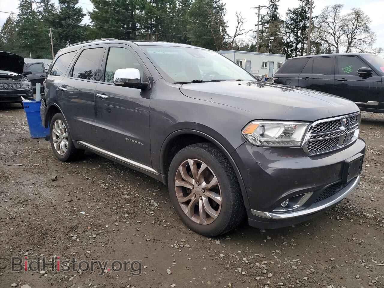 2018 DODGE DURANGO - VIN: 1C4SDJET4JC101239 - Photo 4
