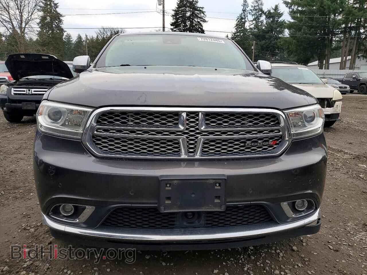 2018 DODGE DURANGO - VIN: 1C4SDJET4JC101239 - Photo 5