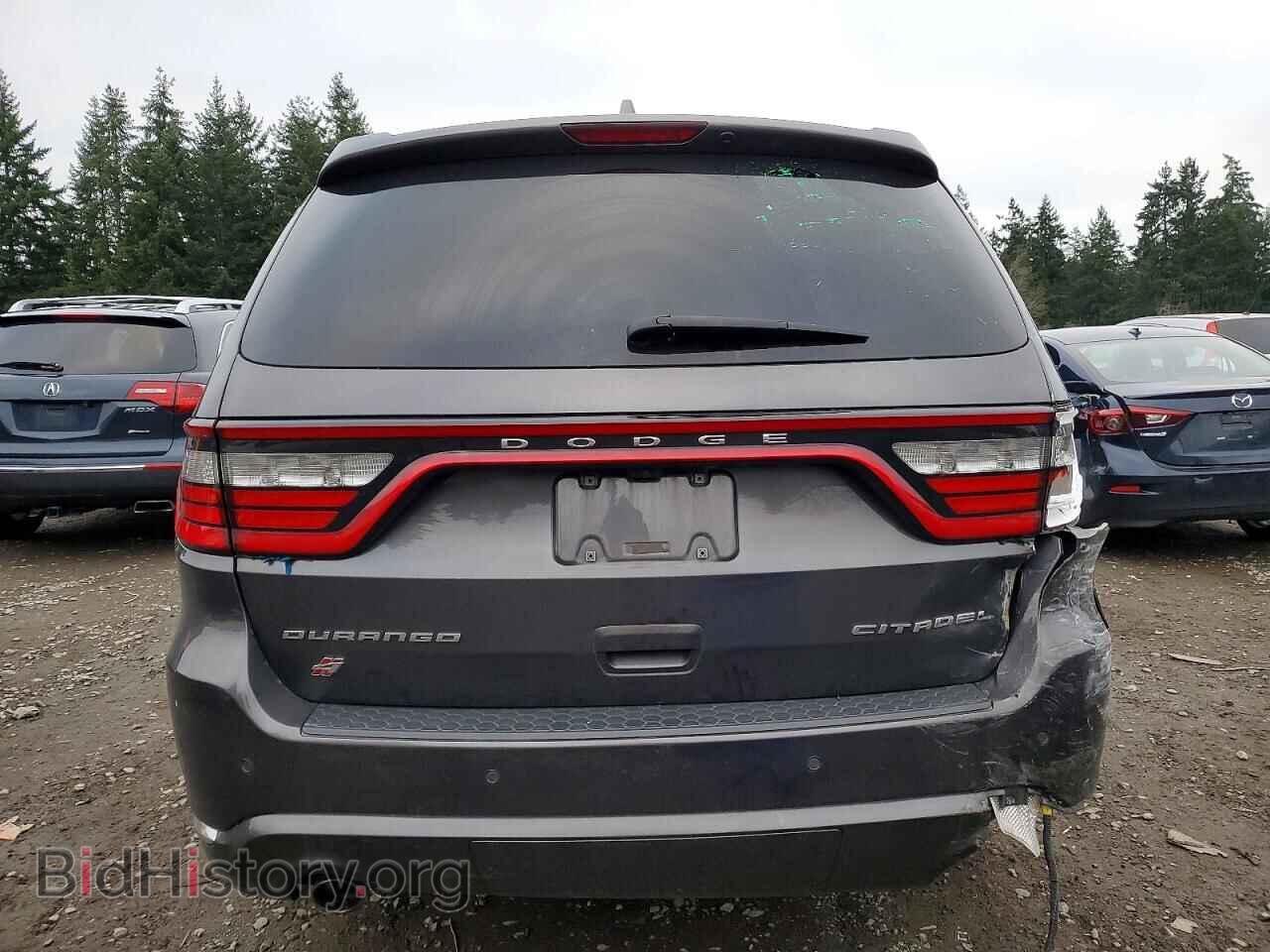 2018 DODGE DURANGO - VIN: 1C4SDJET4JC101239 - Photo 6