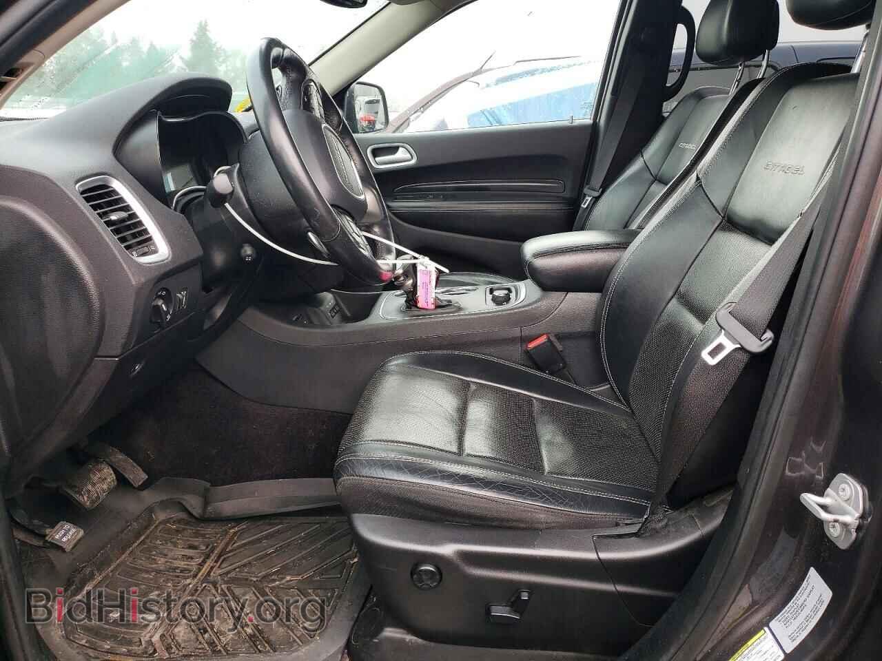 2018 DODGE DURANGO - VIN: 1C4SDJET4JC101239 - Photo 7