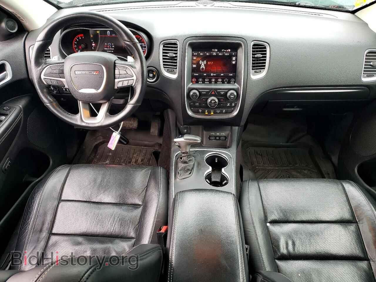 2018 DODGE DURANGO - VIN: 1C4SDJET4JC101239 - Photo 8