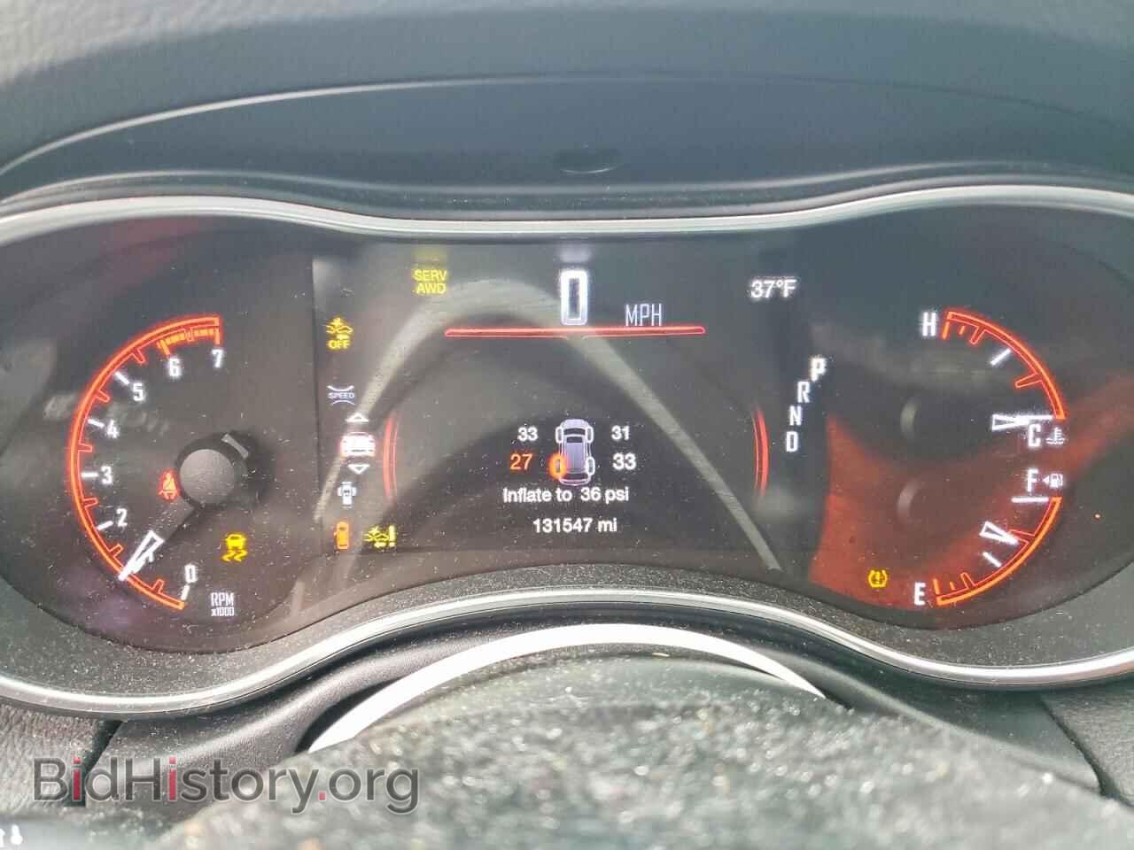 2018 DODGE DURANGO - VIN: 1C4SDJET4JC101239 - Photo 9