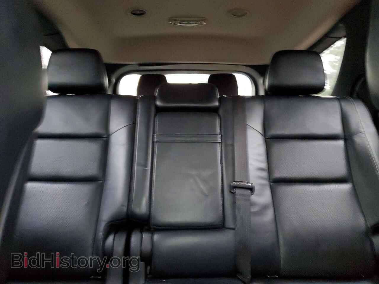 2018 DODGE DURANGO - VIN: 1C4SDJET4JC101239 - Photo 10