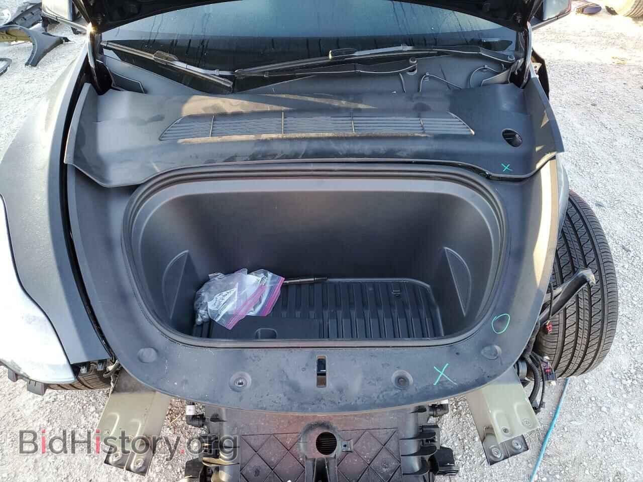2023 TESLA MODEL Y - VIN: 7SAYGAEE1PF751082 - Фото 11