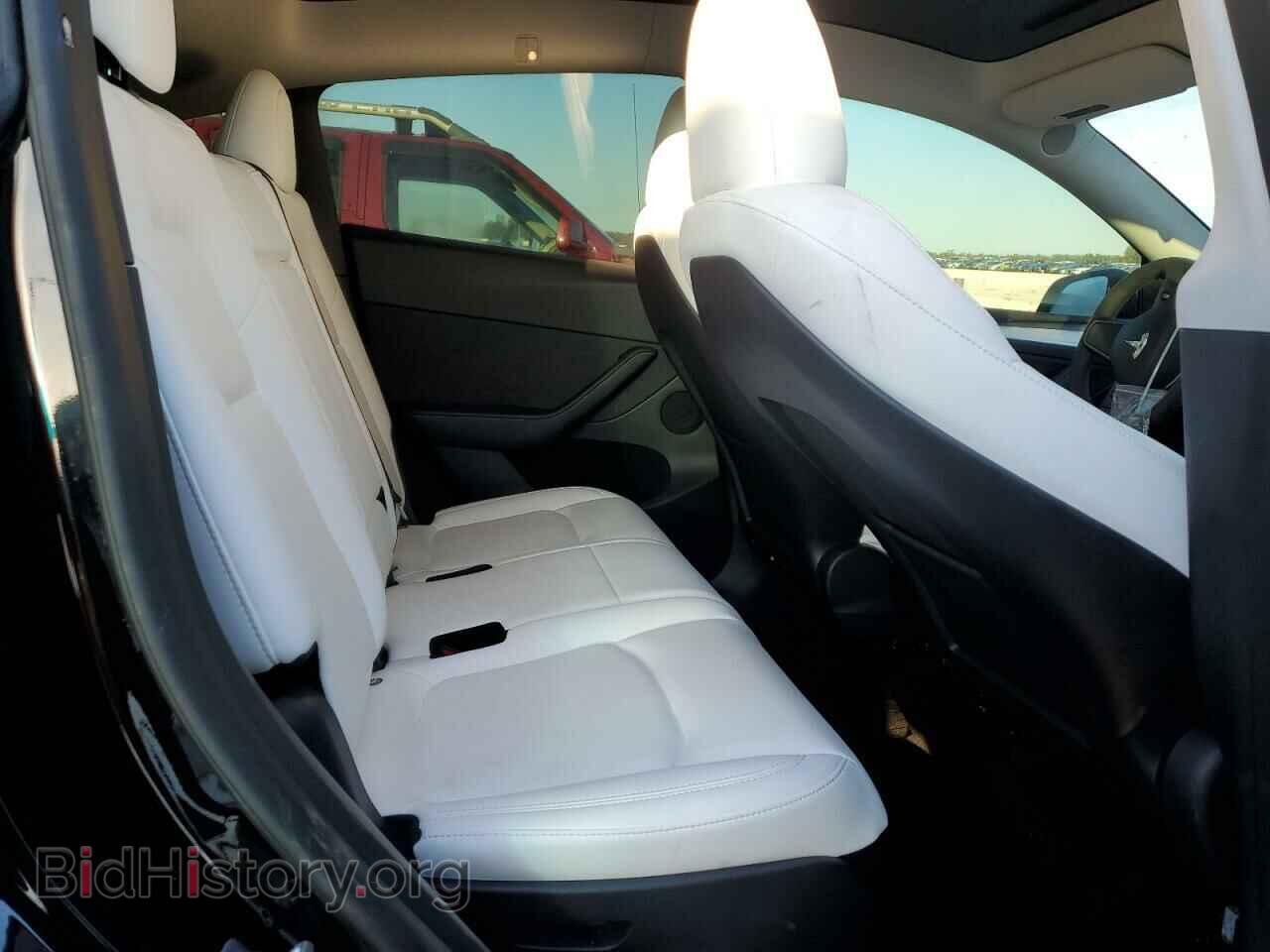 2023 TESLA MODEL Y - VIN: 7SAYGAEE1PF751082 - Фото 10