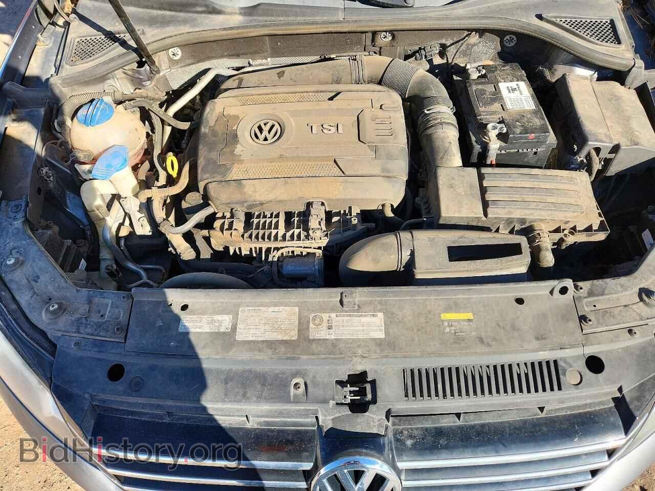2015 VOLKSWAGEN PASSAT - VIN: 1VWAT7A32FC087918 - Photo 11