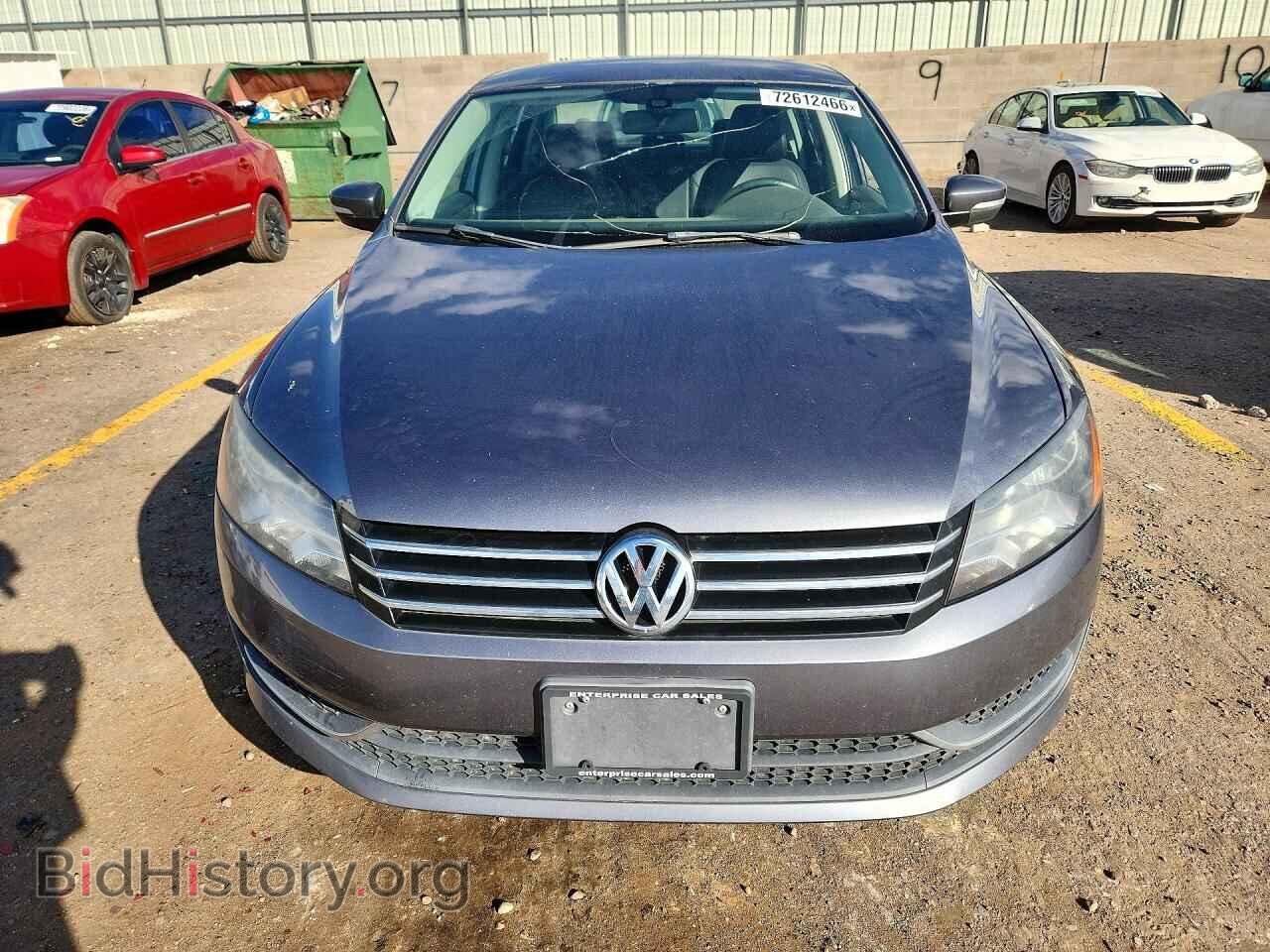 2015 VOLKSWAGEN PASSAT - VIN: 1VWAT7A32FC087918 - Photo 5