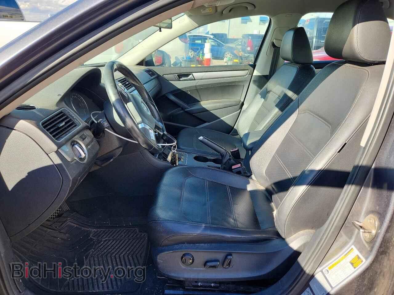2015 VOLKSWAGEN PASSAT - VIN: 1VWAT7A32FC087918 - Photo 7