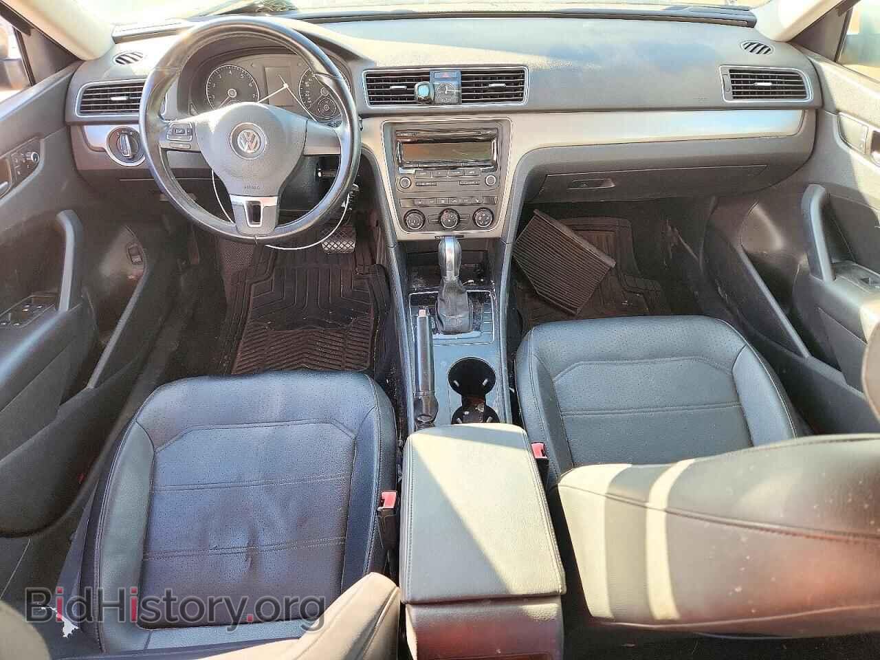 2015 VOLKSWAGEN PASSAT - VIN: 1VWAT7A32FC087918 - Photo 8