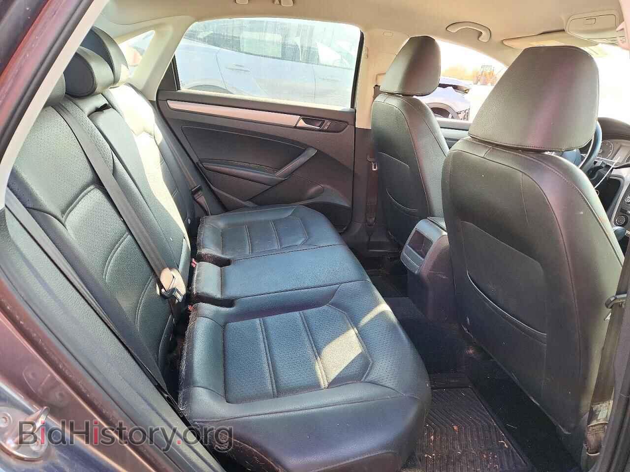 2015 VOLKSWAGEN PASSAT - VIN: 1VWAT7A32FC087918 - Photo 10