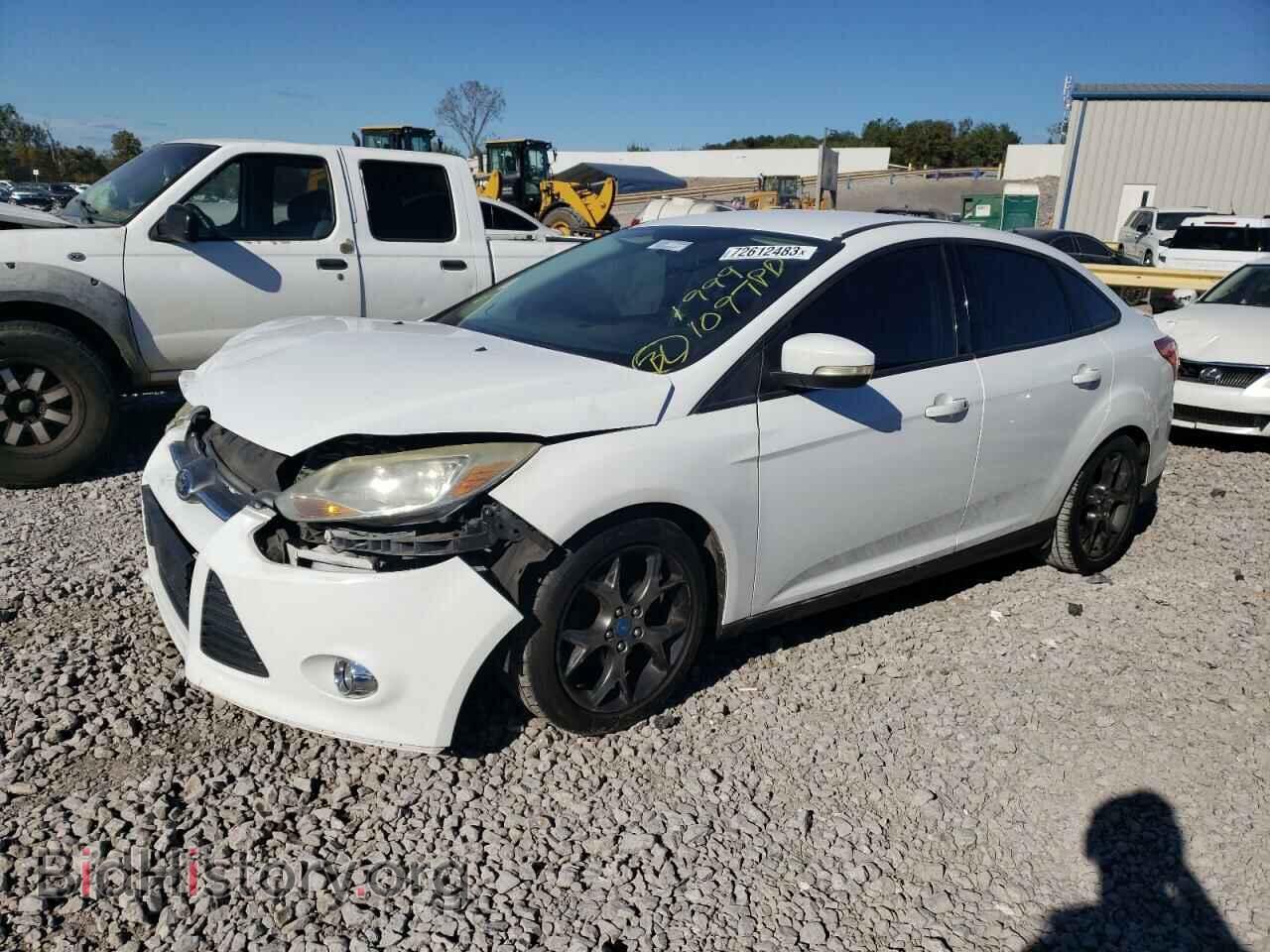 Фотография 1FADP3F21EL211999 - FORD FOCUS 2014