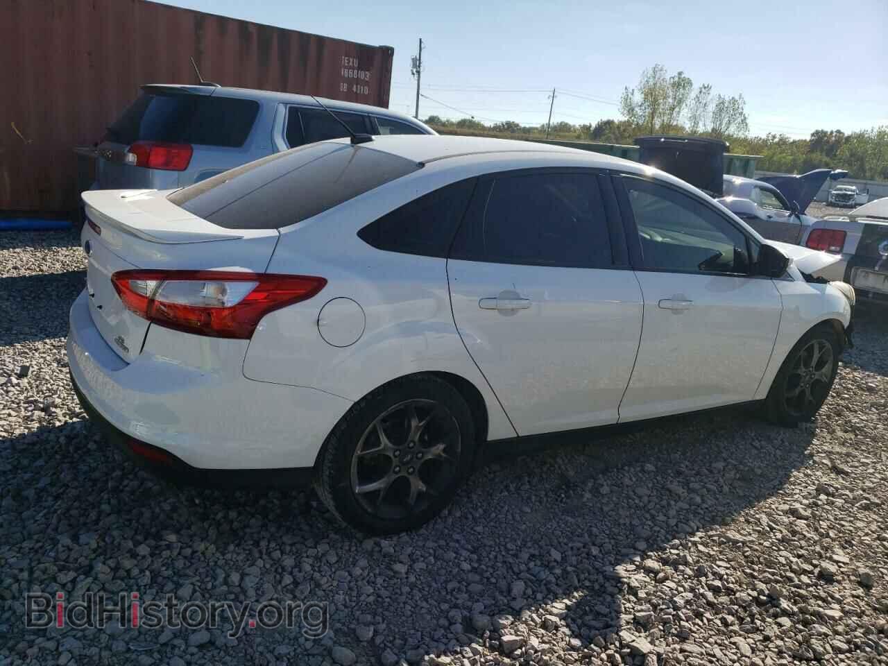 2014 FORD FOCUS - VIN: 1FADP3F21EL211999 - Photo 3