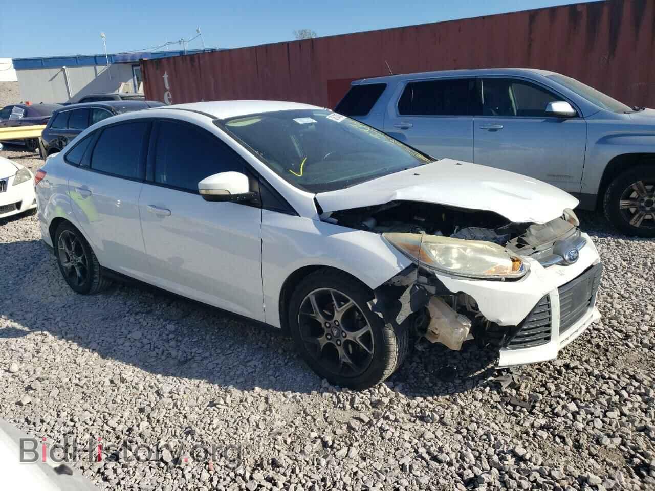 2014 FORD FOCUS - VIN: 1FADP3F21EL211999 - Photo 4