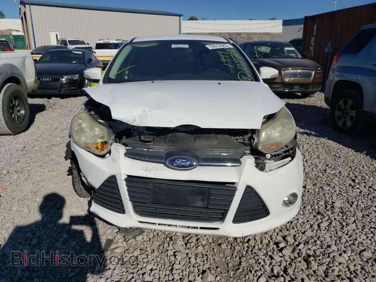2014 FORD FOCUS - VIN: 1FADP3F21EL211999 - Photo 5