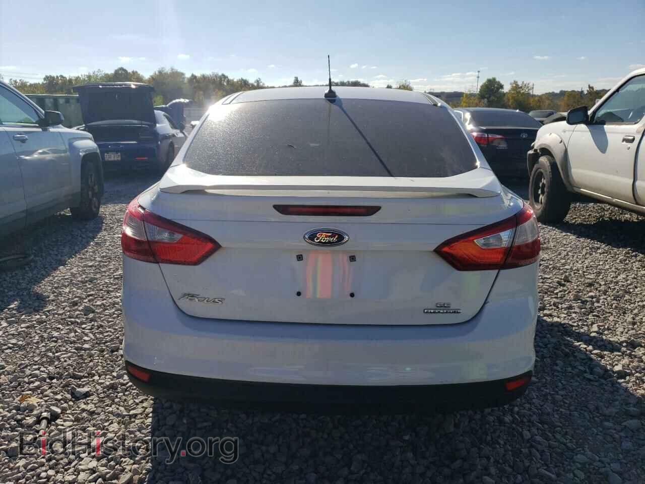 2014 FORD FOCUS - VIN: 1FADP3F21EL211999 - Photo 6