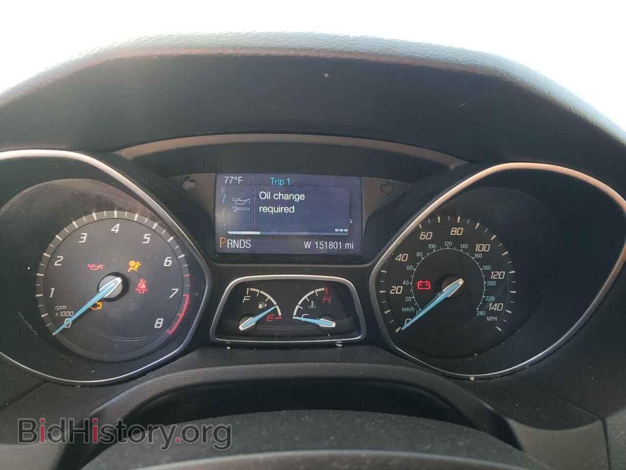 2014 FORD FOCUS - VIN: 1FADP3F21EL211999 - Photo 9