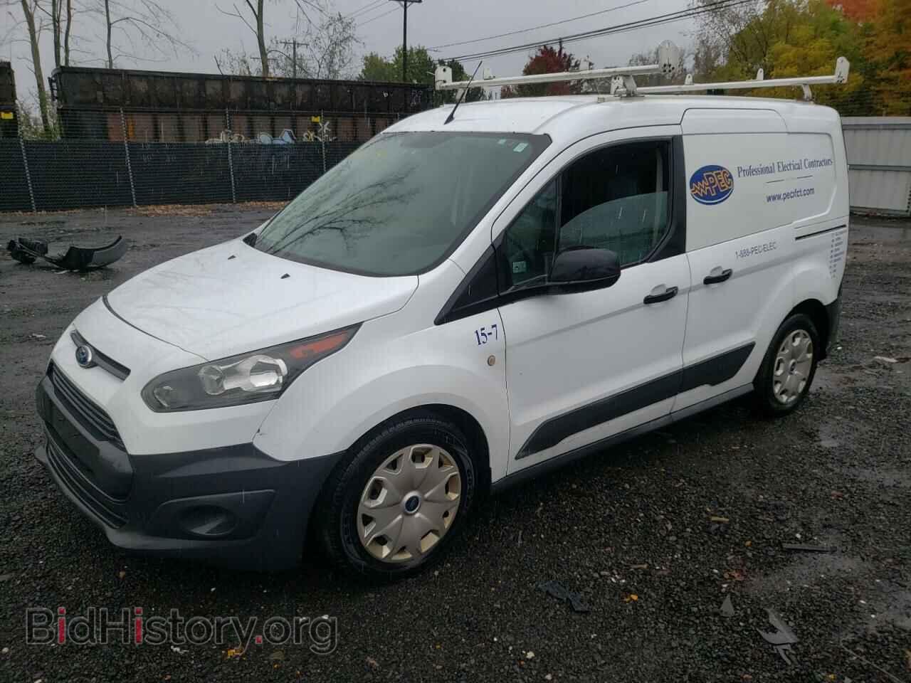 Фотография NM0LS6E75F1219990 - FORD TRANSIT 2015