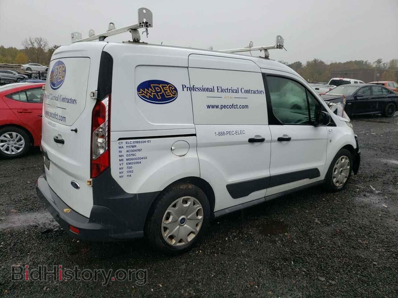 2015 FORD TRANSIT - VIN: NM0LS6E75F1219990 - Фото 3