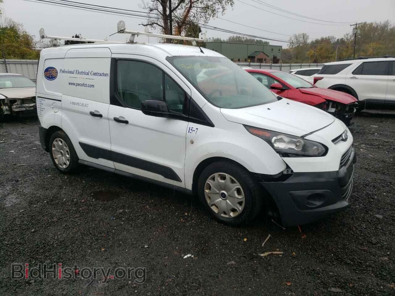 2015 FORD TRANSIT - VIN: NM0LS6E75F1219990 - Фото 4