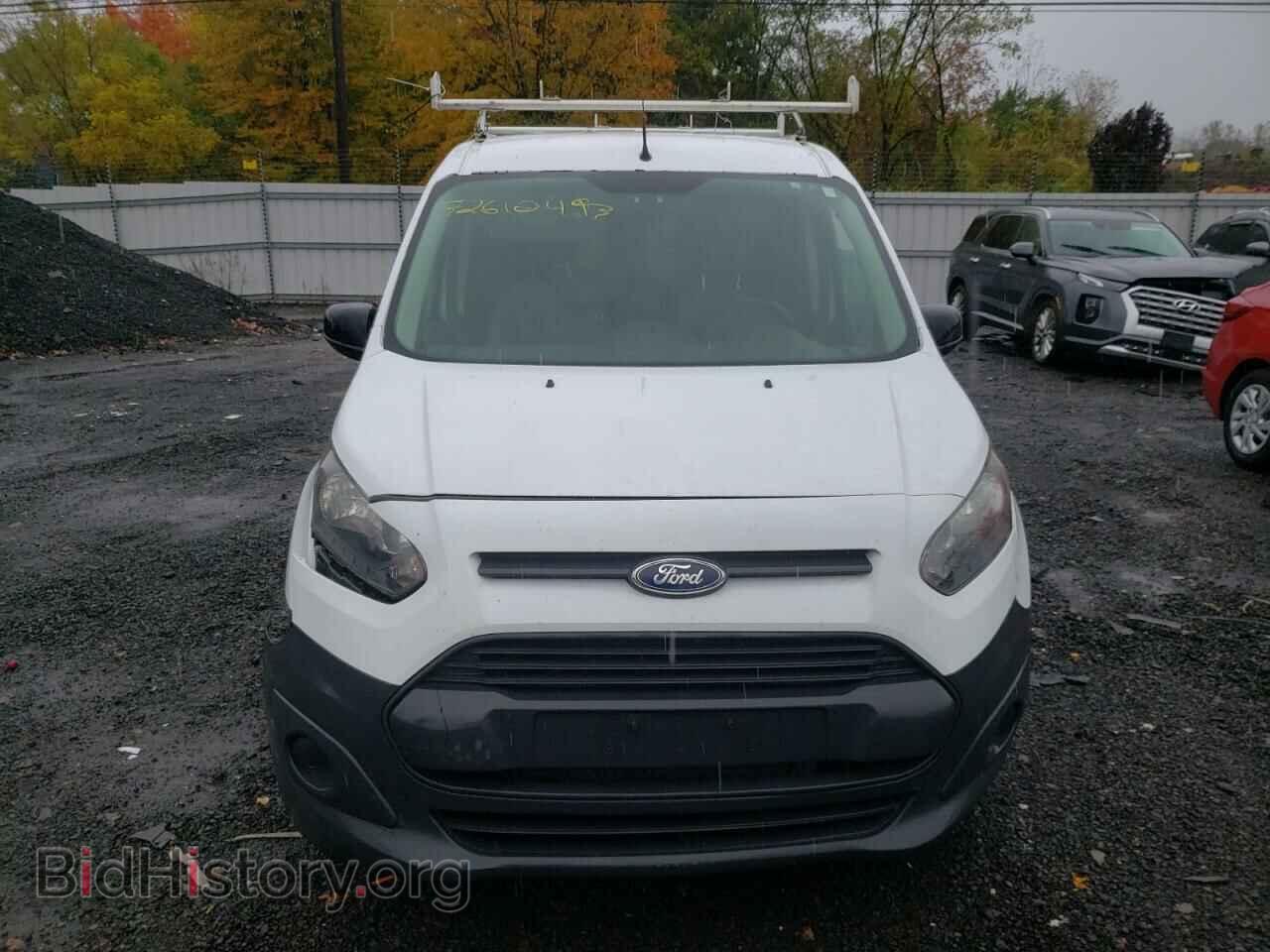 2015 FORD TRANSIT - VIN: NM0LS6E75F1219990 - Фото 5