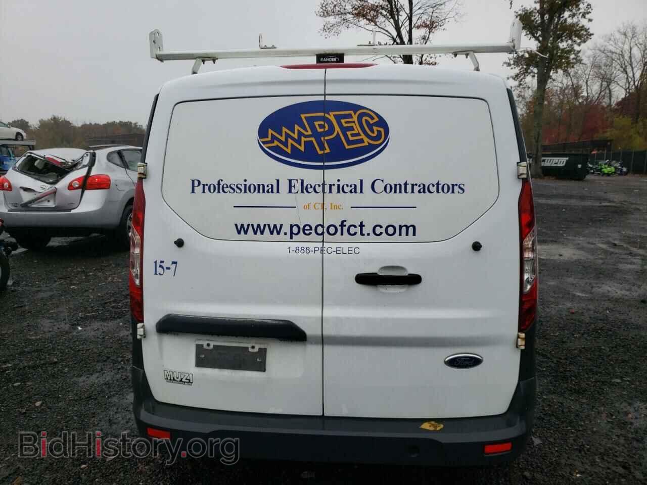 2015 FORD TRANSIT - VIN: NM0LS6E75F1219990 - Фото 6