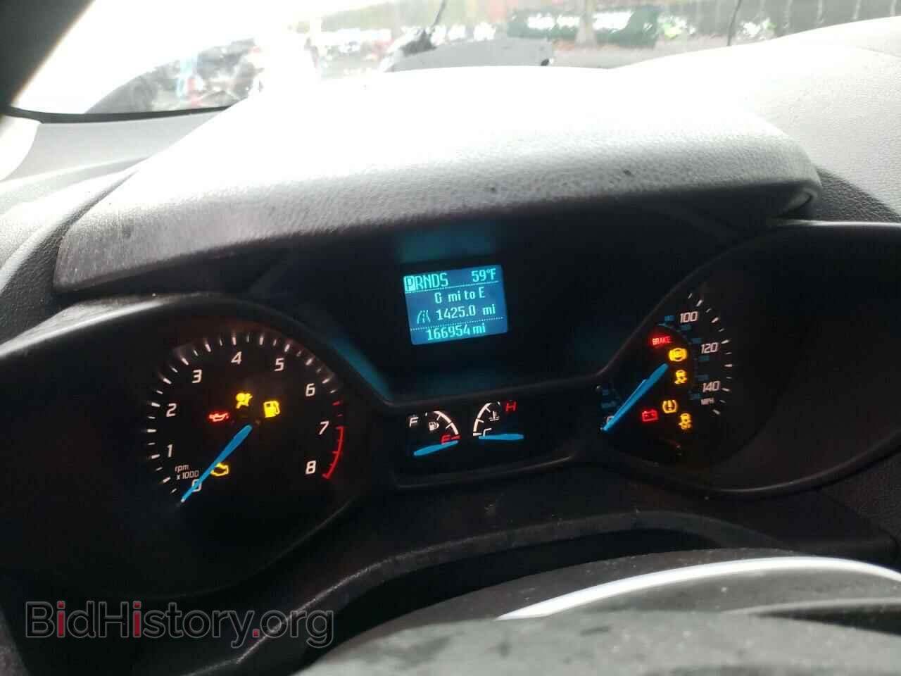 2015 FORD TRANSIT - VIN: NM0LS6E75F1219990 - Фото 9