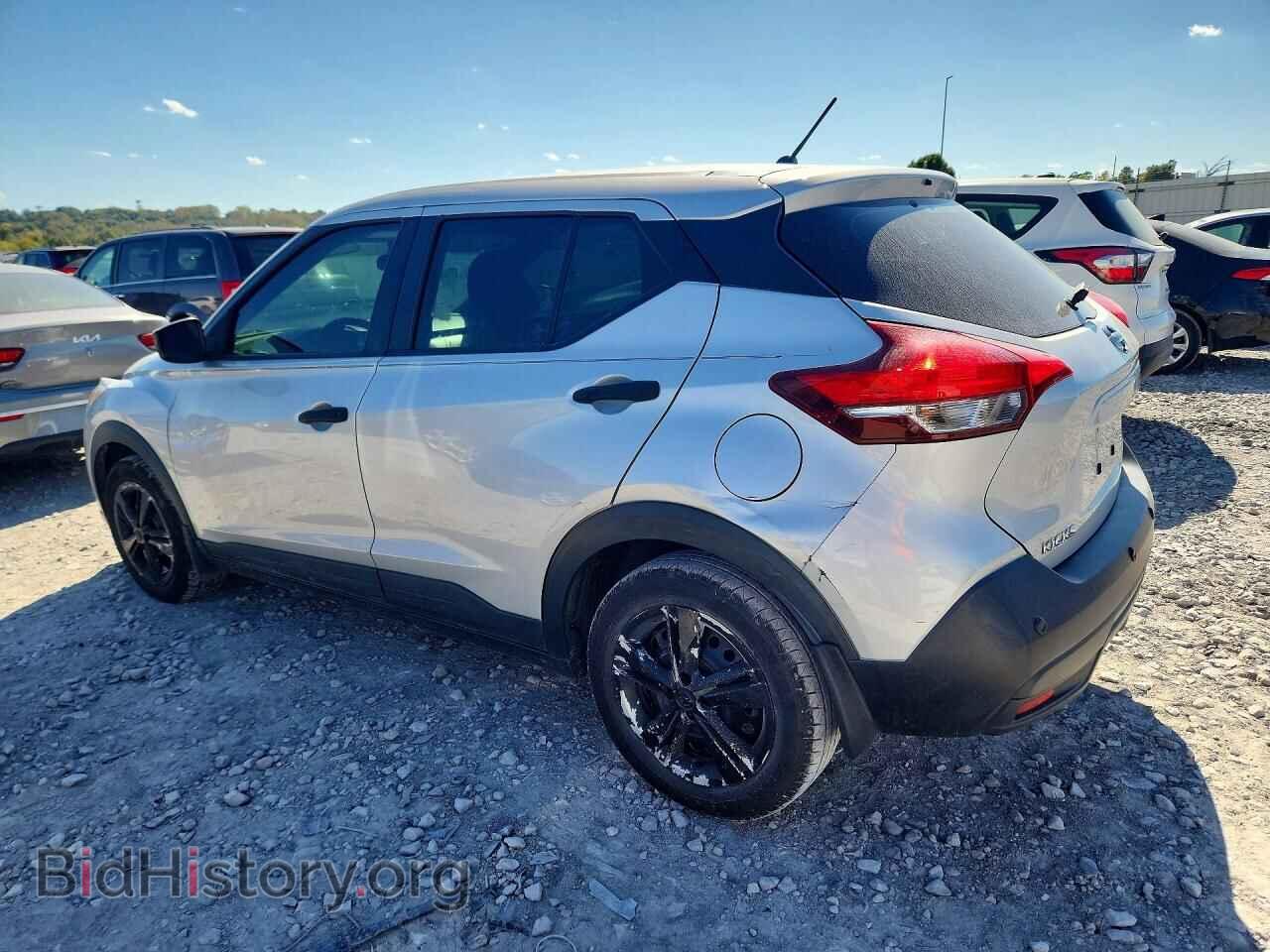 2020 NISSAN KICKS - VIN: 3N1CP5BV8LL556517 - Фото 2