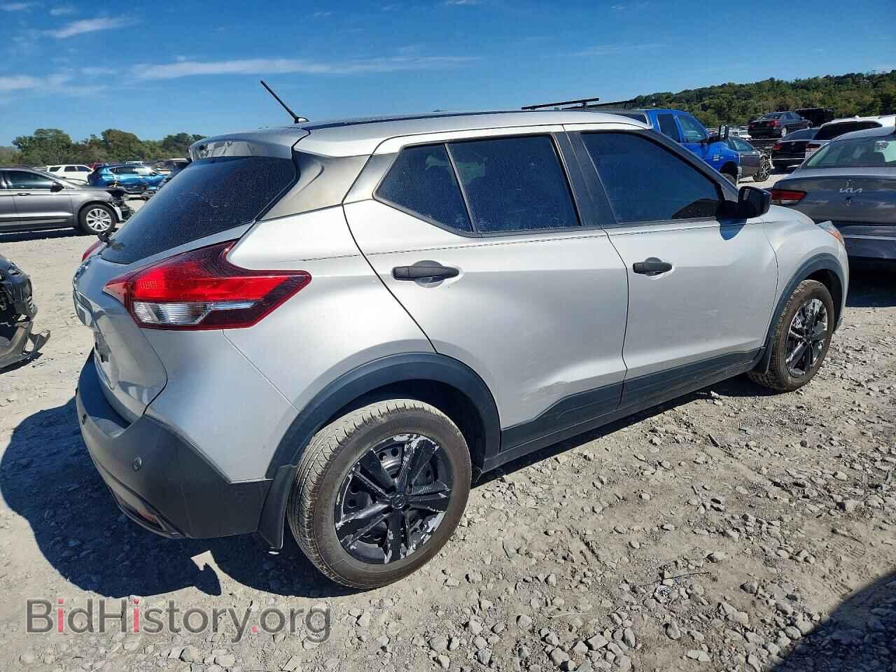 2020 NISSAN KICKS - VIN: 3N1CP5BV8LL556517 - Фото 3