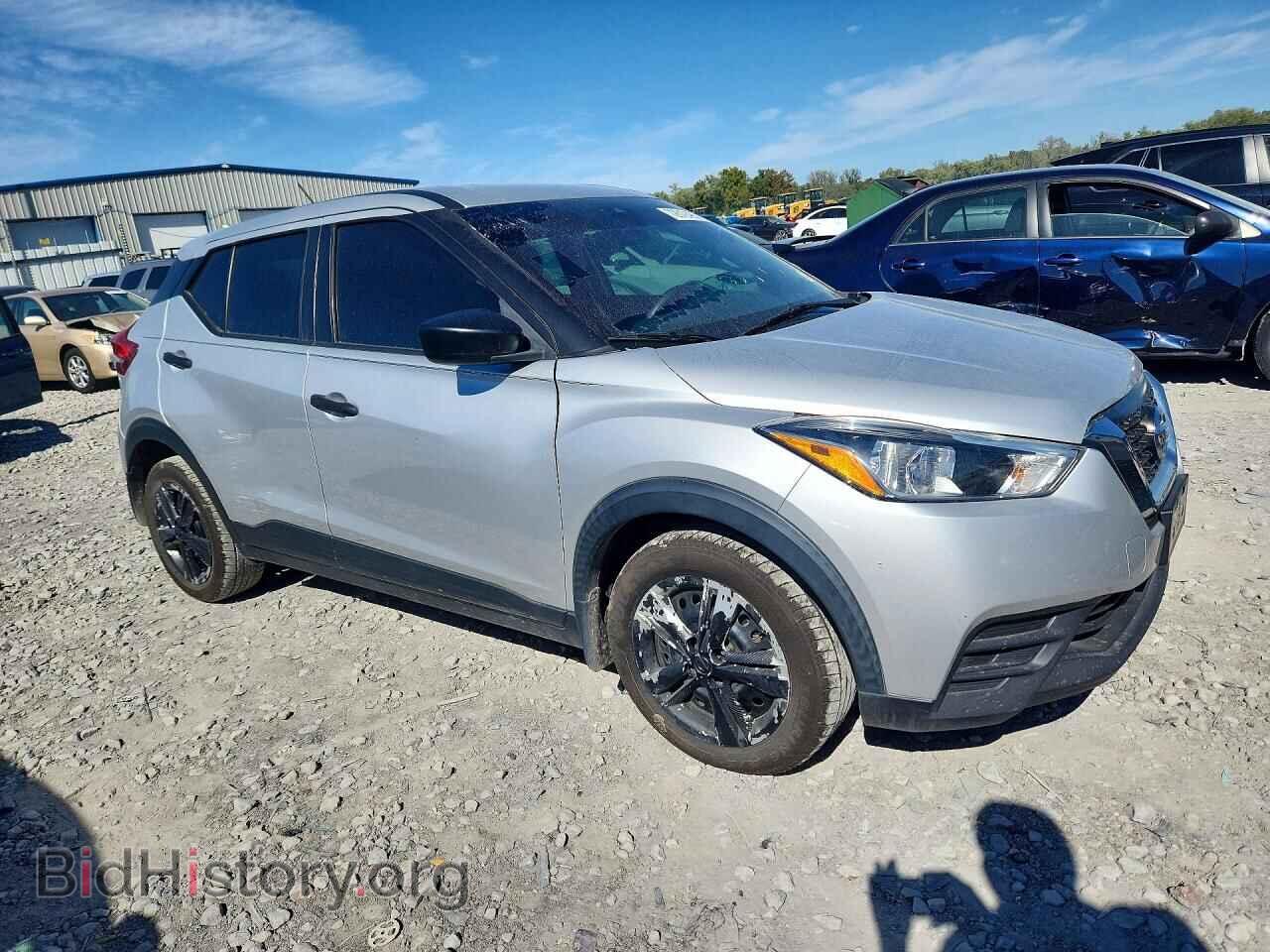 2020 NISSAN KICKS - VIN: 3N1CP5BV8LL556517 - Фото 4