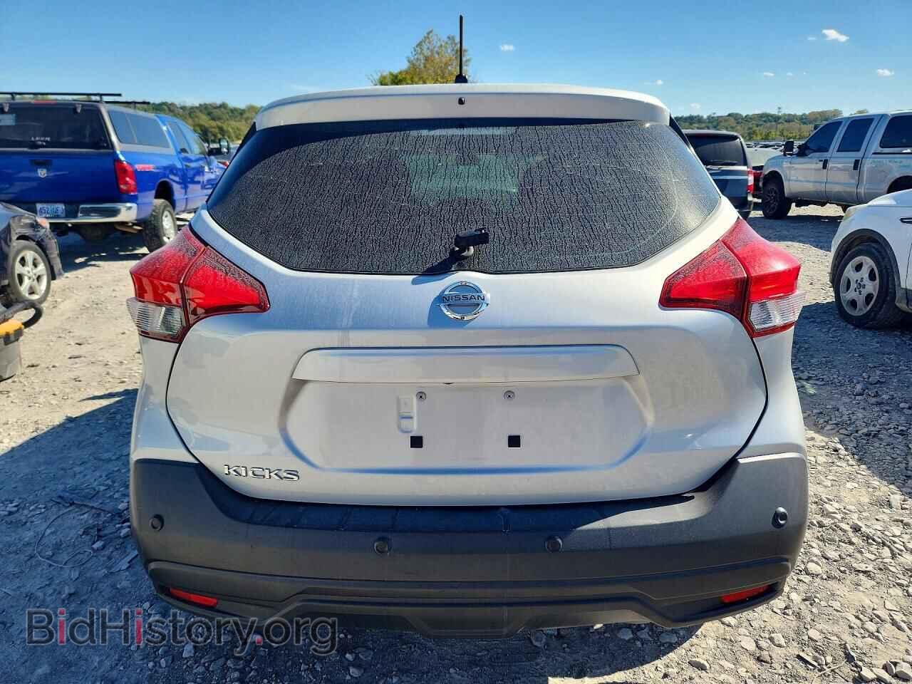 2020 NISSAN KICKS - VIN: 3N1CP5BV8LL556517 - Фото 6