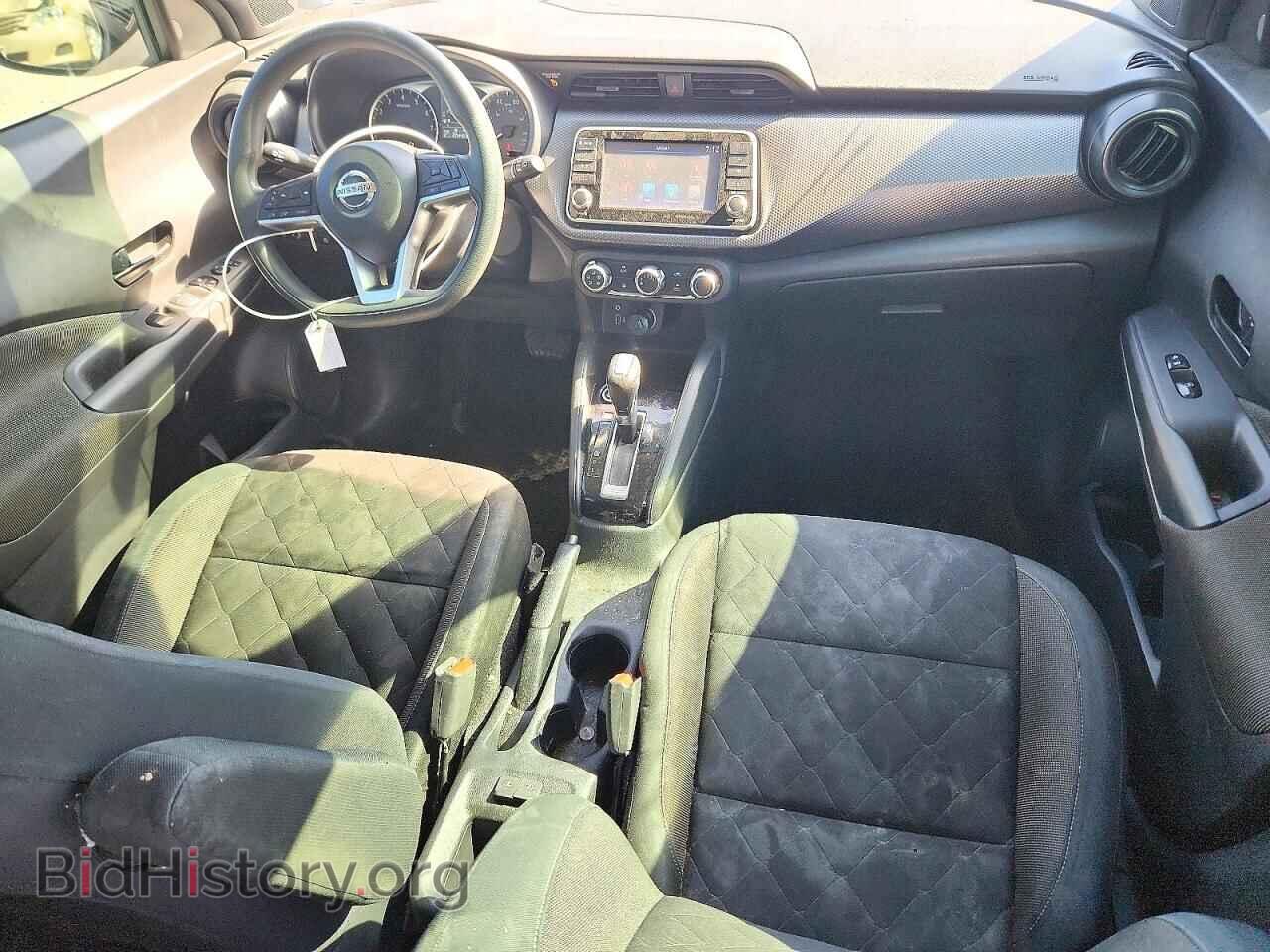 2020 NISSAN KICKS - VIN: 3N1CP5BV8LL556517 - Фото 8
