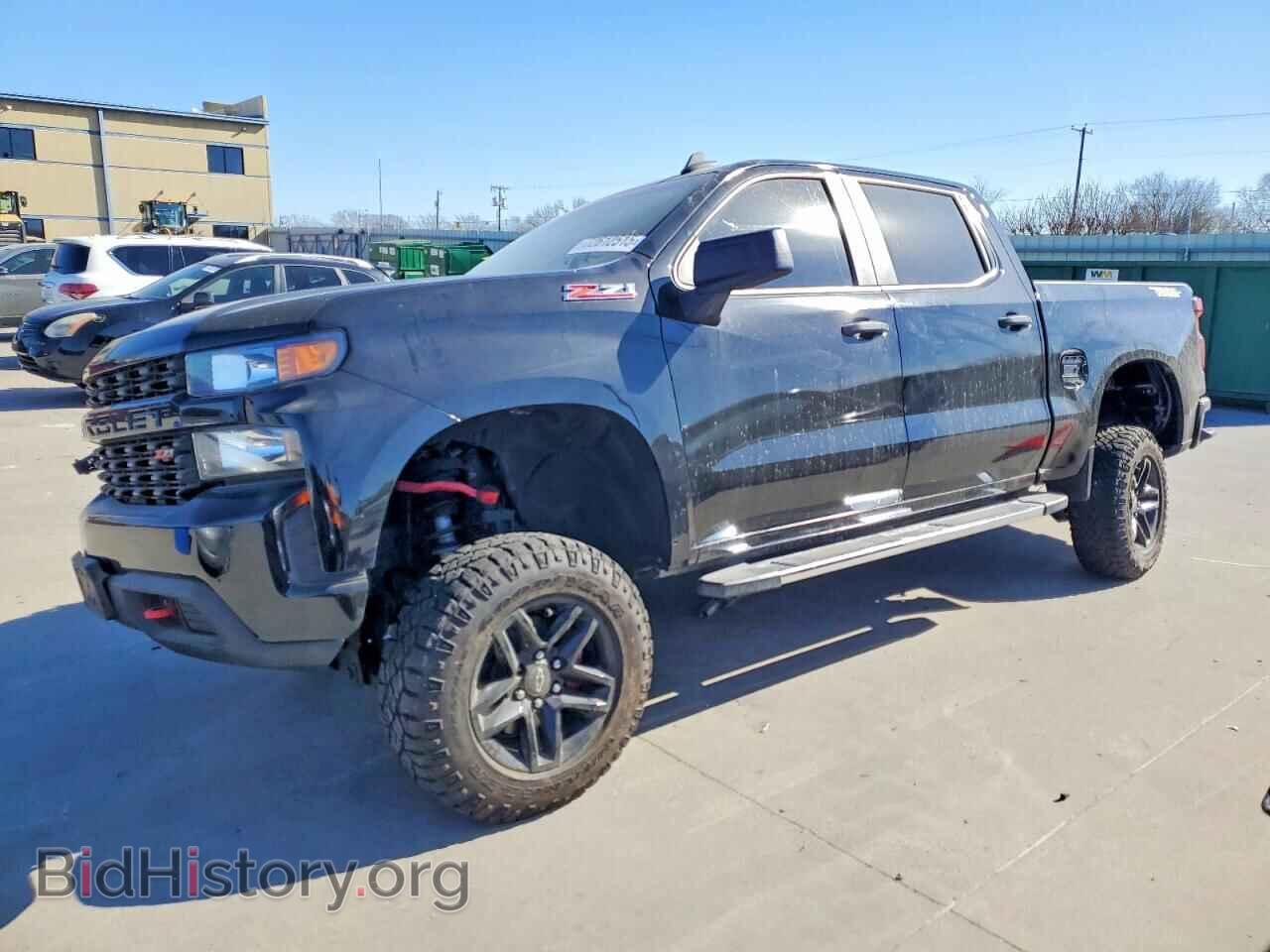 Photo 3GCPYCEF6MG134129 - CHEVROLET ALL Models 2021