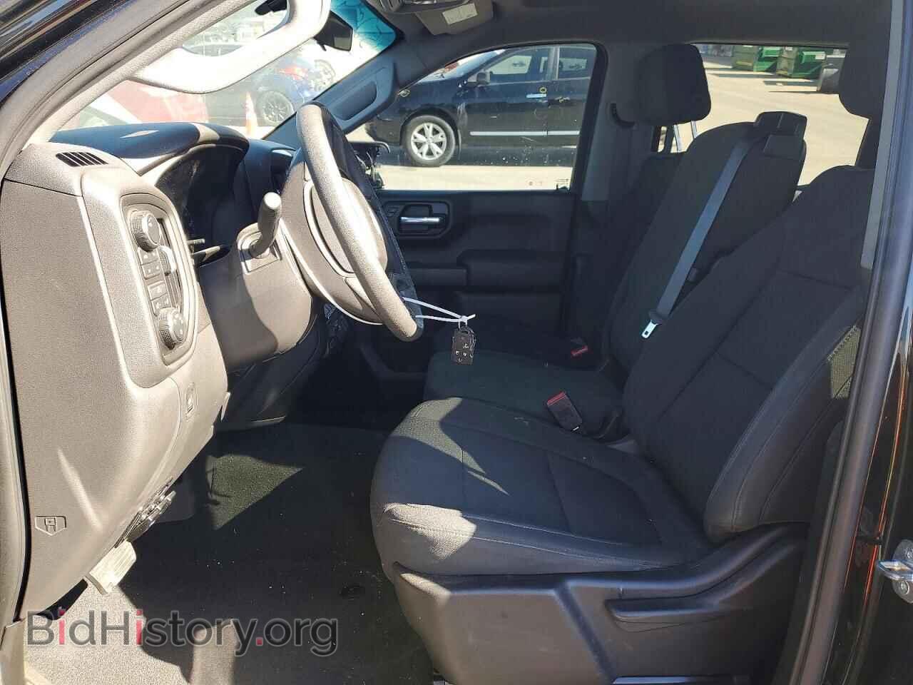 2021 CHEVROLET ALL Models - VIN: 3GCPYCEF6MG134129 - Photo 7
