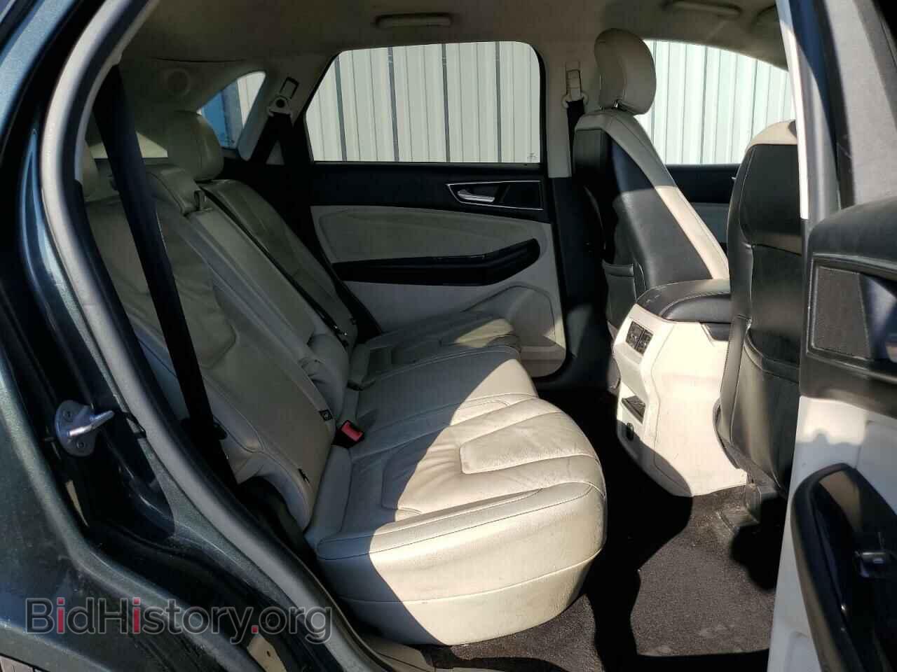 2015 FORD EDGE - VIN: 2FMTK3K97FBB42854 - Photo 11
