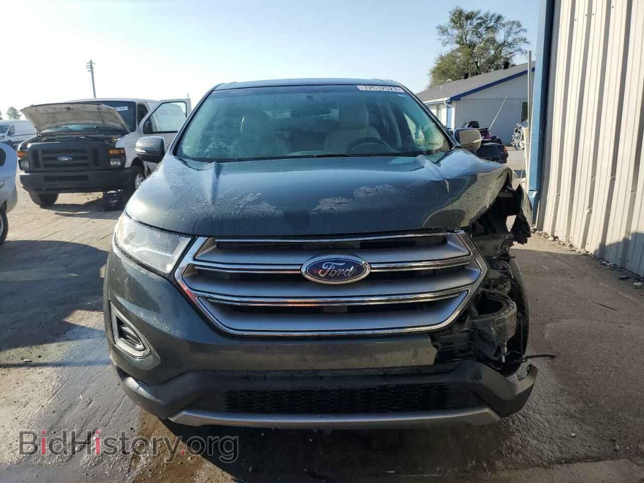 2015 FORD EDGE - VIN: 2FMTK3K97FBB42854 - Photo 5