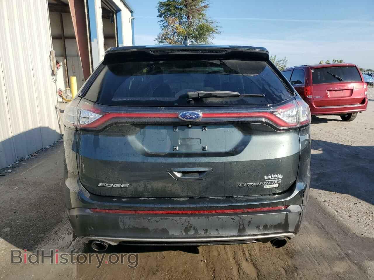 2015 FORD EDGE - VIN: 2FMTK3K97FBB42854 - Photo 6