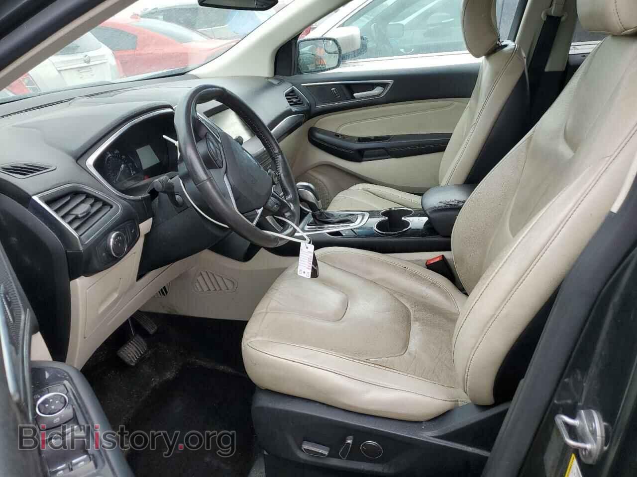 2015 FORD EDGE - VIN: 2FMTK3K97FBB42854 - Photo 7