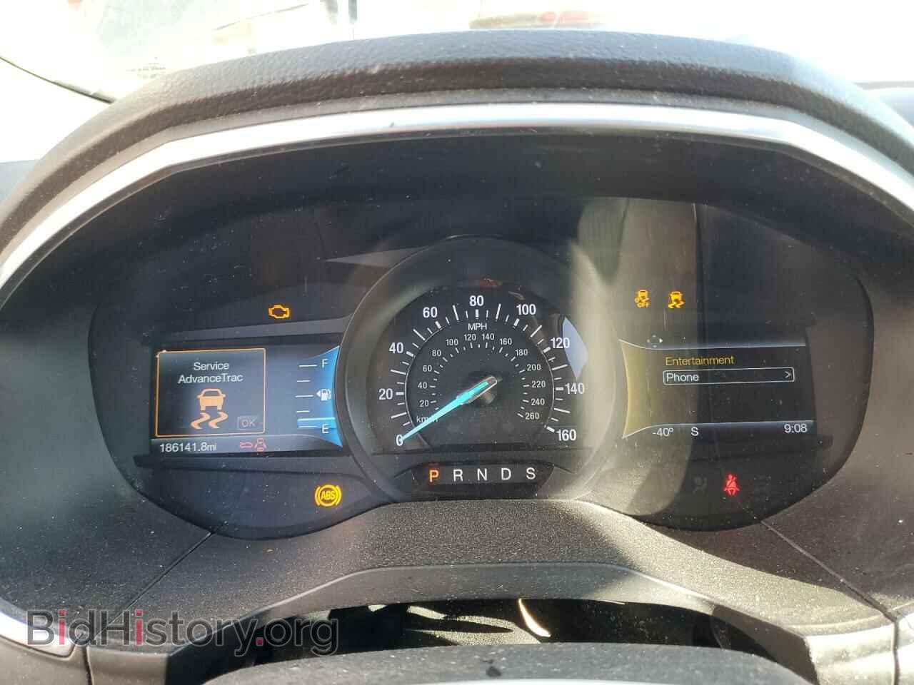 2015 FORD EDGE - VIN: 2FMTK3K97FBB42854 - Photo 9