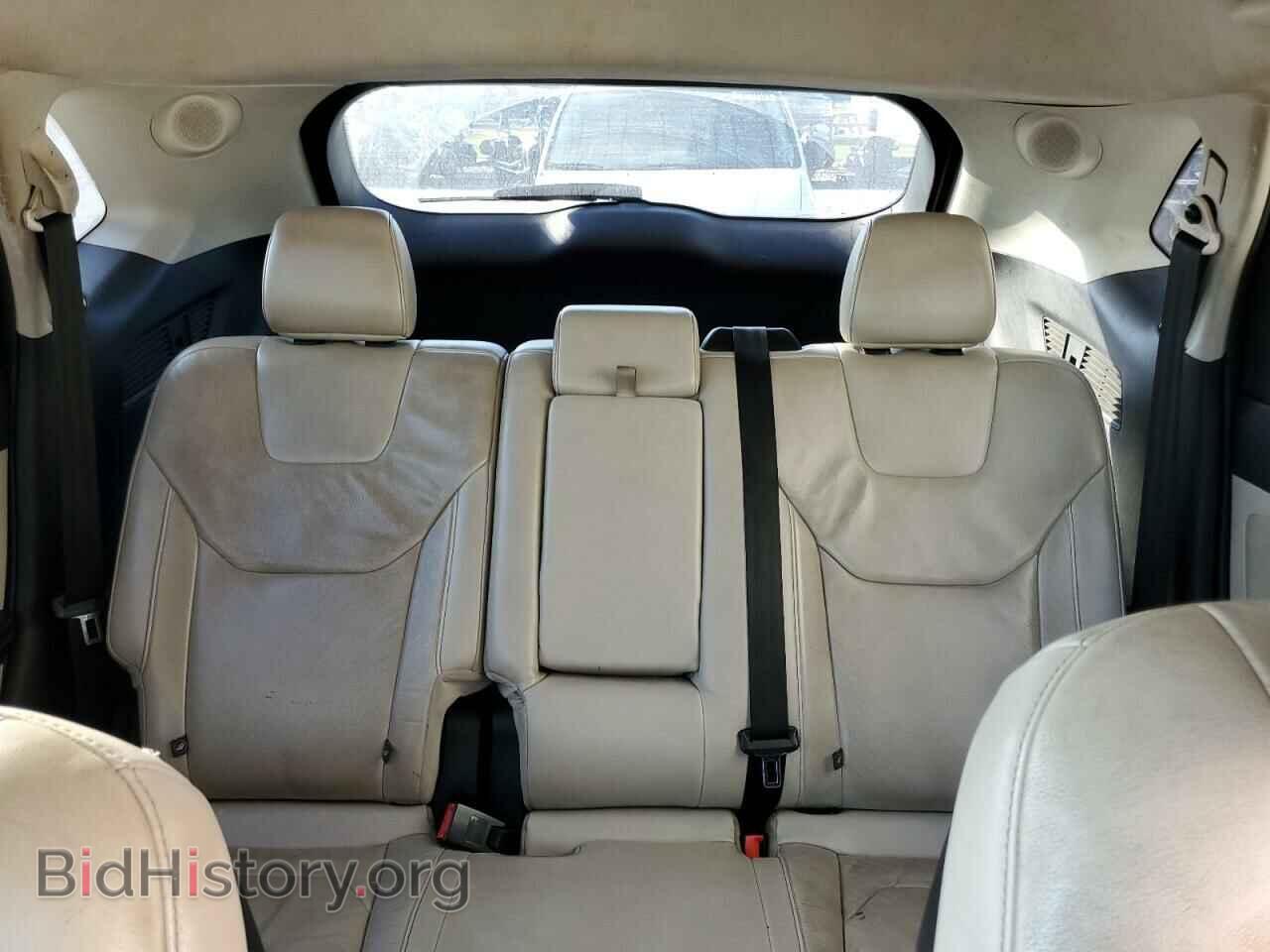 2015 FORD EDGE - VIN: 2FMTK3K97FBB42854 - Photo 10