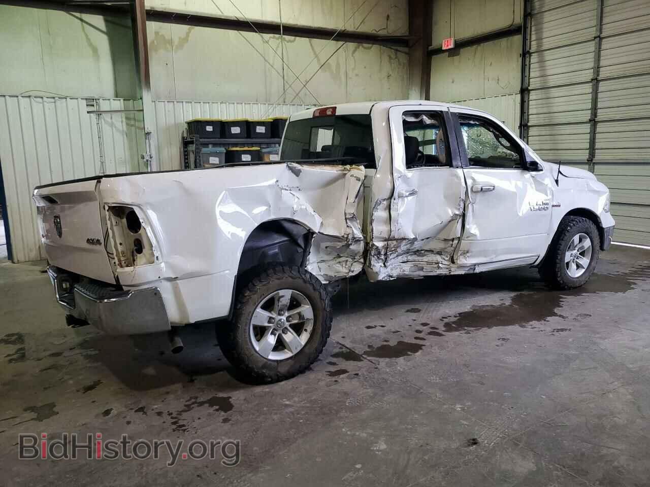 2016 RAM 1500 - VIN: 1C6RR7GT4GS384229 - Фото 3
