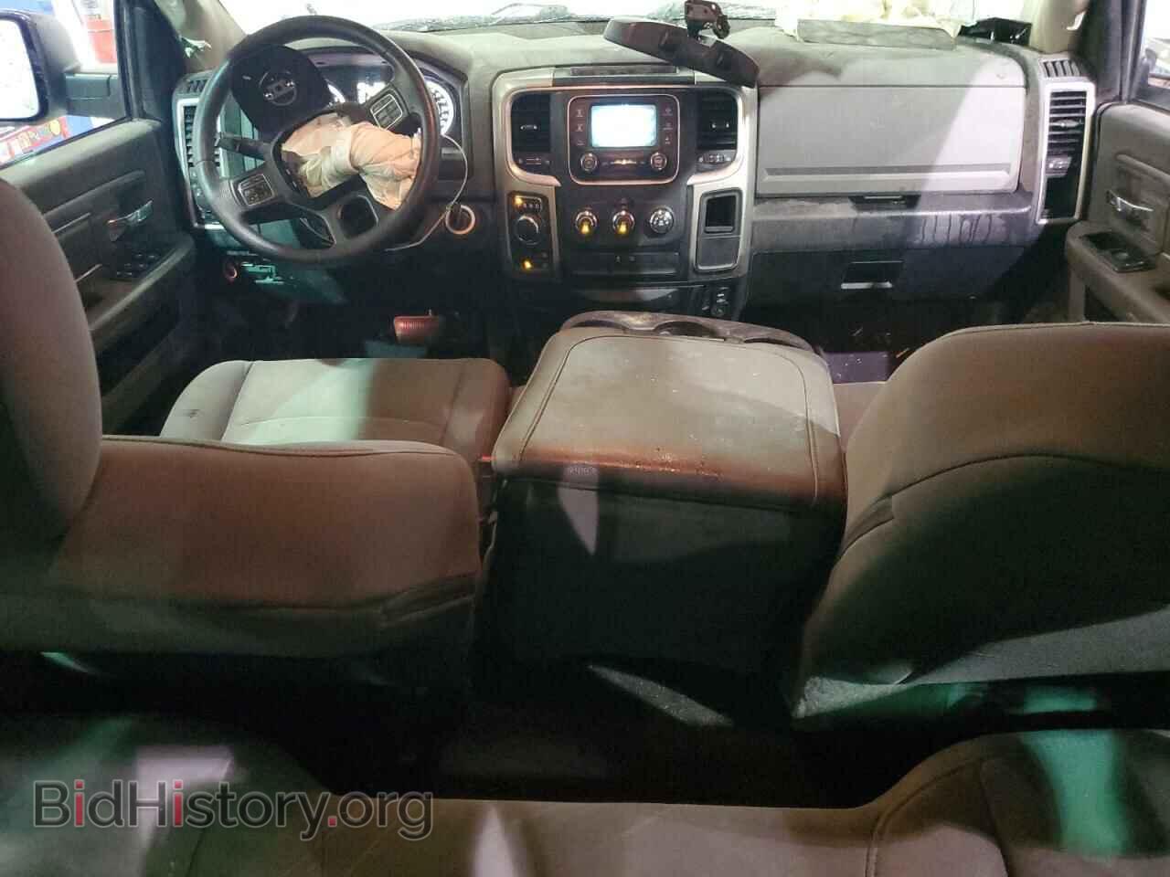 2016 RAM 1500 - VIN: 1C6RR7GT4GS384229 - Фото 8
