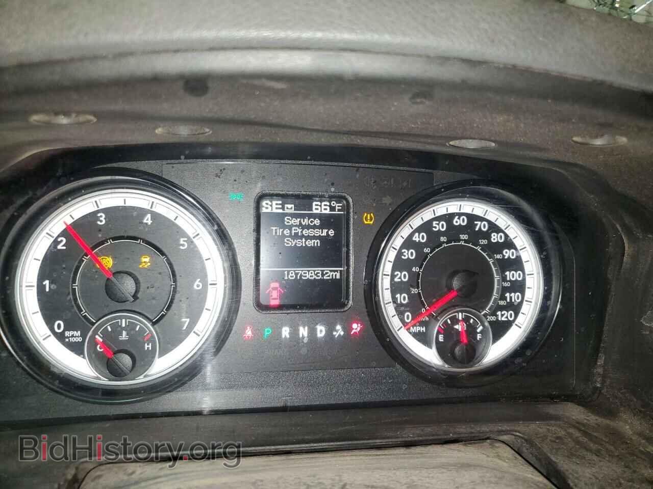 2016 RAM 1500 - VIN: 1C6RR7GT4GS384229 - Фото 9