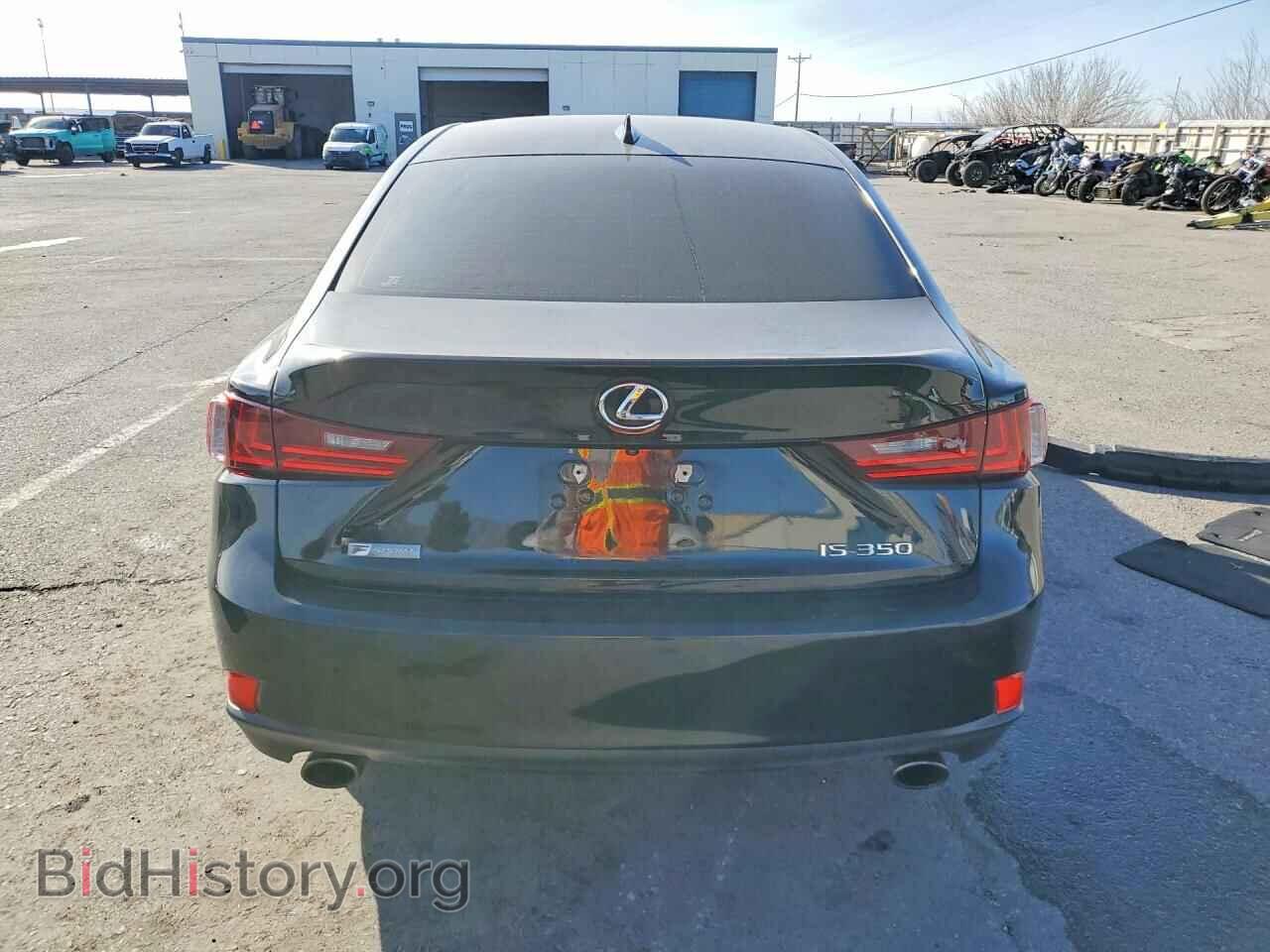 2016 LEXUS IS - VIN: JTHBE1D22G5023898 - Фото 6