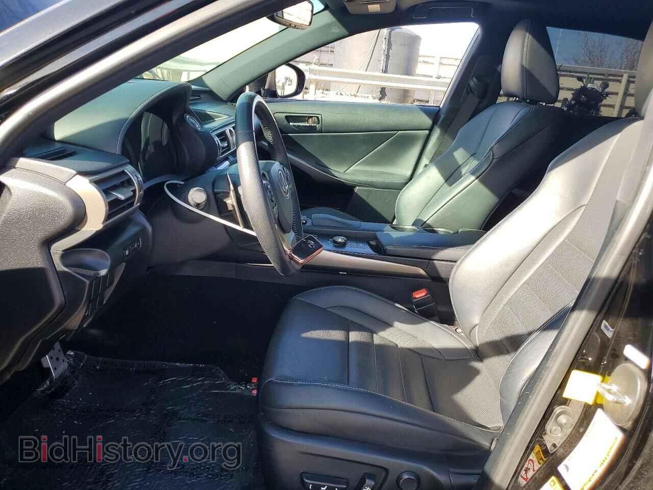 2016 LEXUS IS - VIN: JTHBE1D22G5023898 - Фото 7