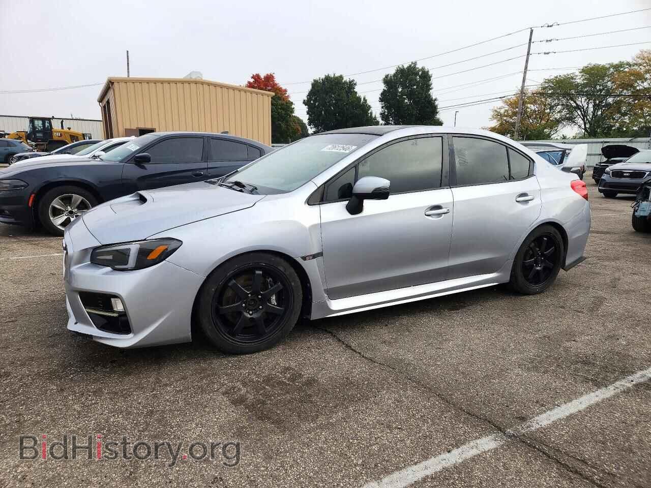 Photo JF1VA2S61F9812093 - SUBARU WRX 2015