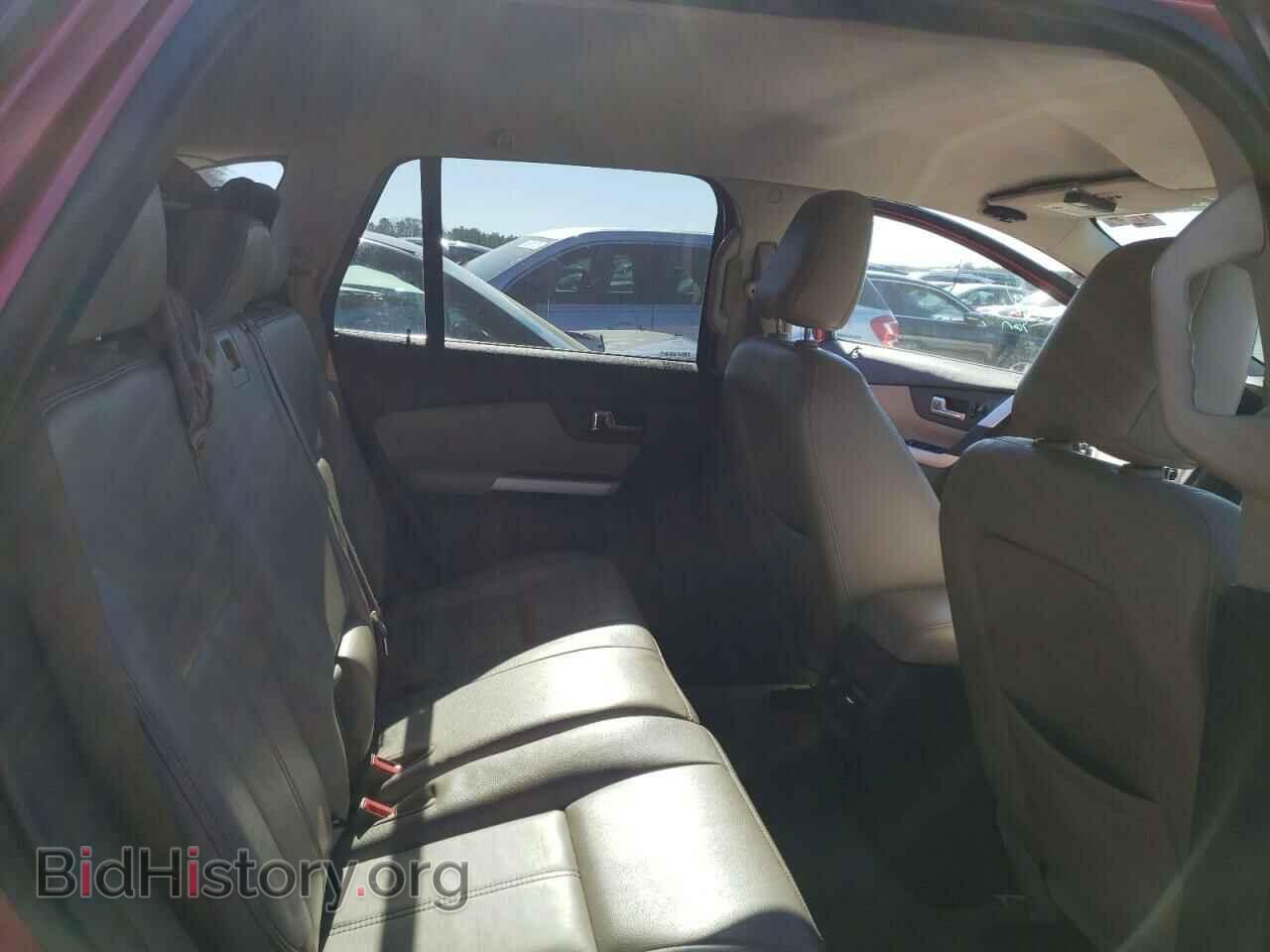 2012 FORD EDGE - VIN: 2FMDK4KC9CBA13435 - Фото 10