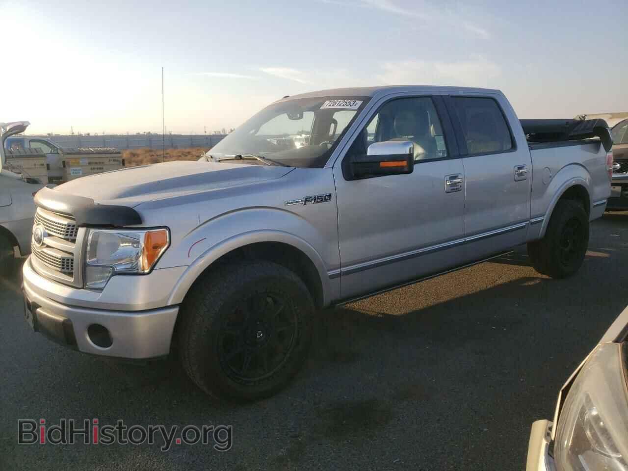 Фотография 1FTFW1CF8CFC59738 - FORD F-150 2012
