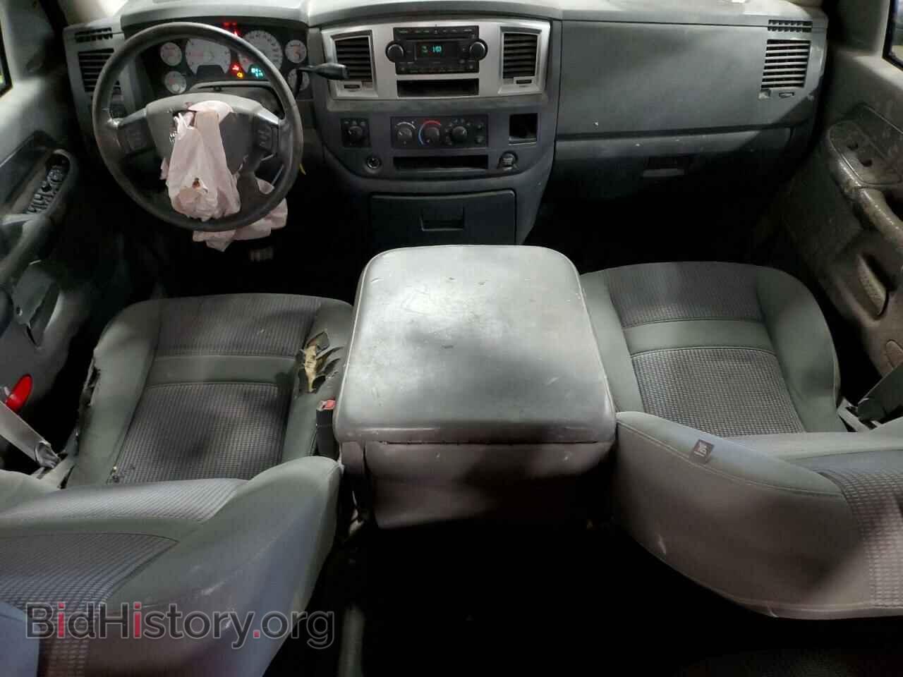 2007 DODGE RAM 1500 - VIN: 1D7HU18287J557929 - Фото 8
