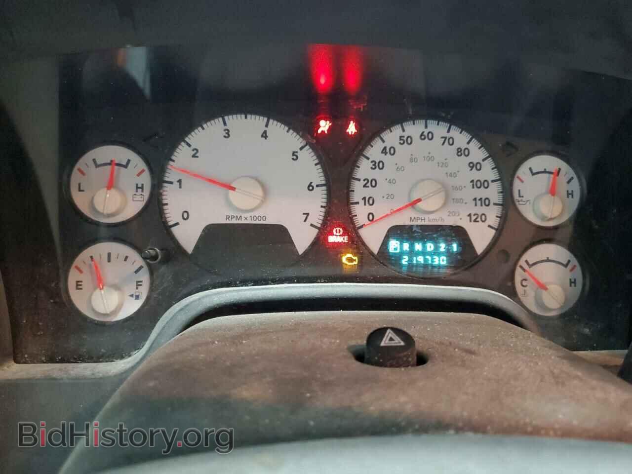 2007 DODGE RAM 1500 - VIN: 1D7HU18287J557929 - Фото 9